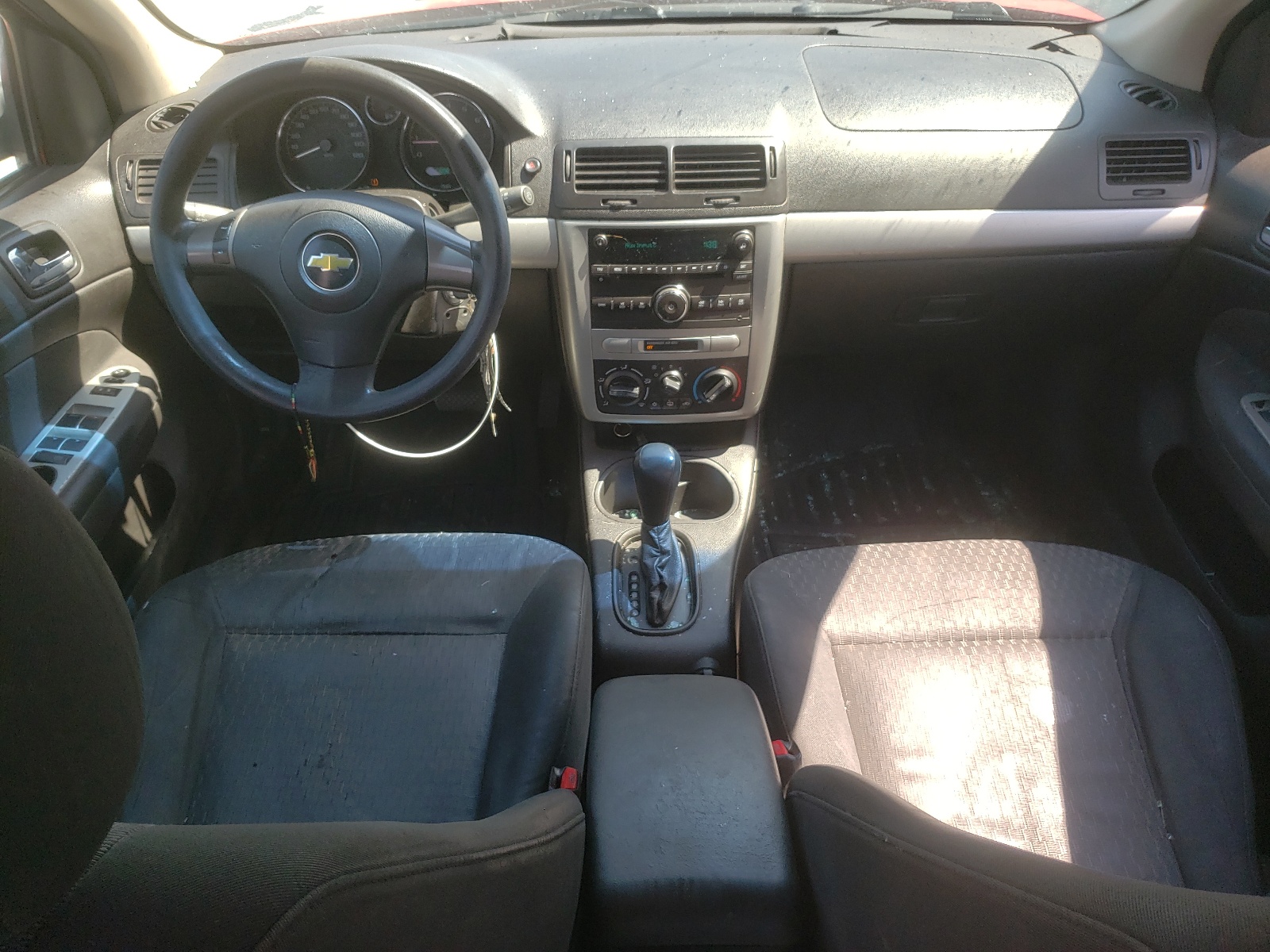 1G1AT58H697289319 2009 Chevrolet Cobalt Lt