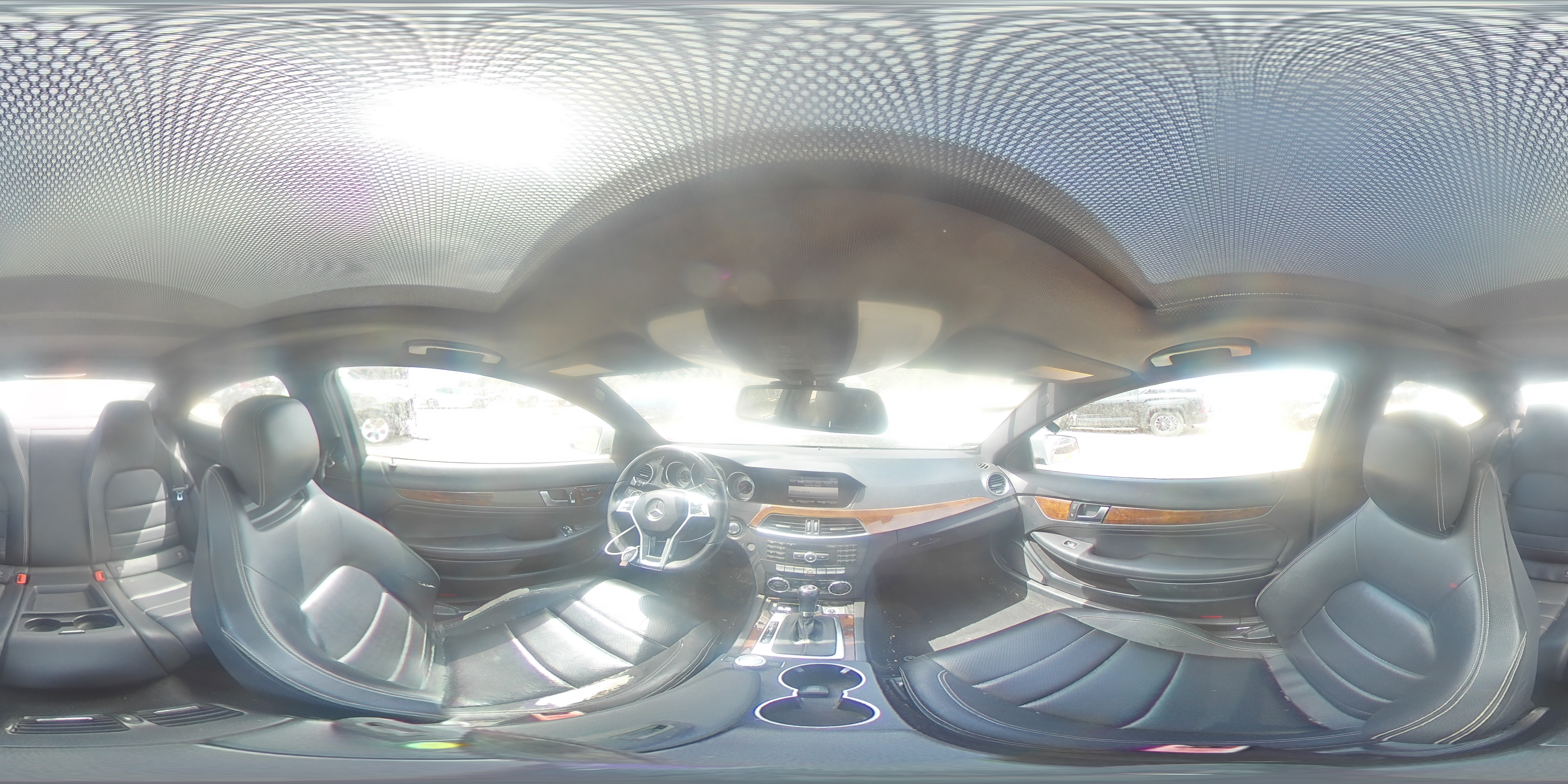 2013 Mercedes-Benz C 250 VIN: WDDGJ4HB1DG094482 Lot: 63241984