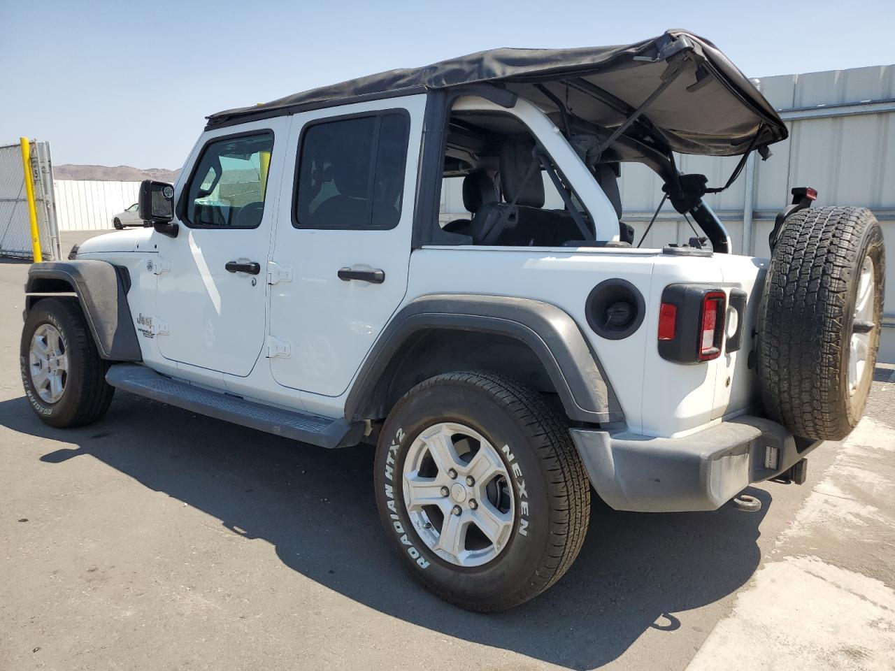 2018 Jeep Wrangler - Image 2