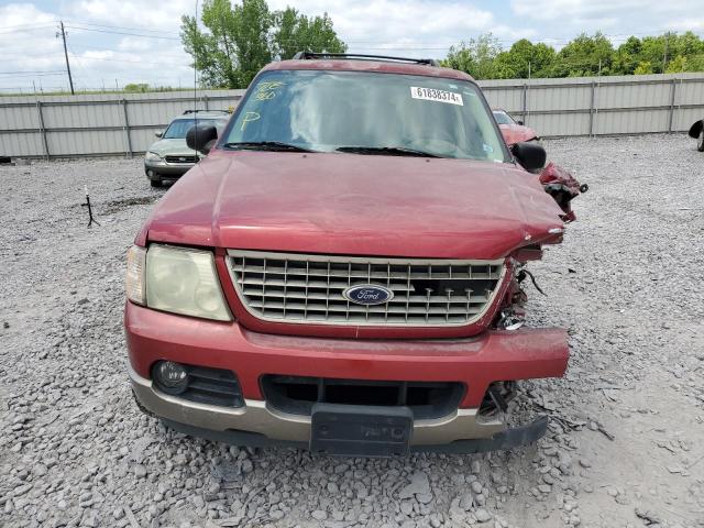 1FMZU64K14UC32756 | 2004 Ford explorer eddie bauer