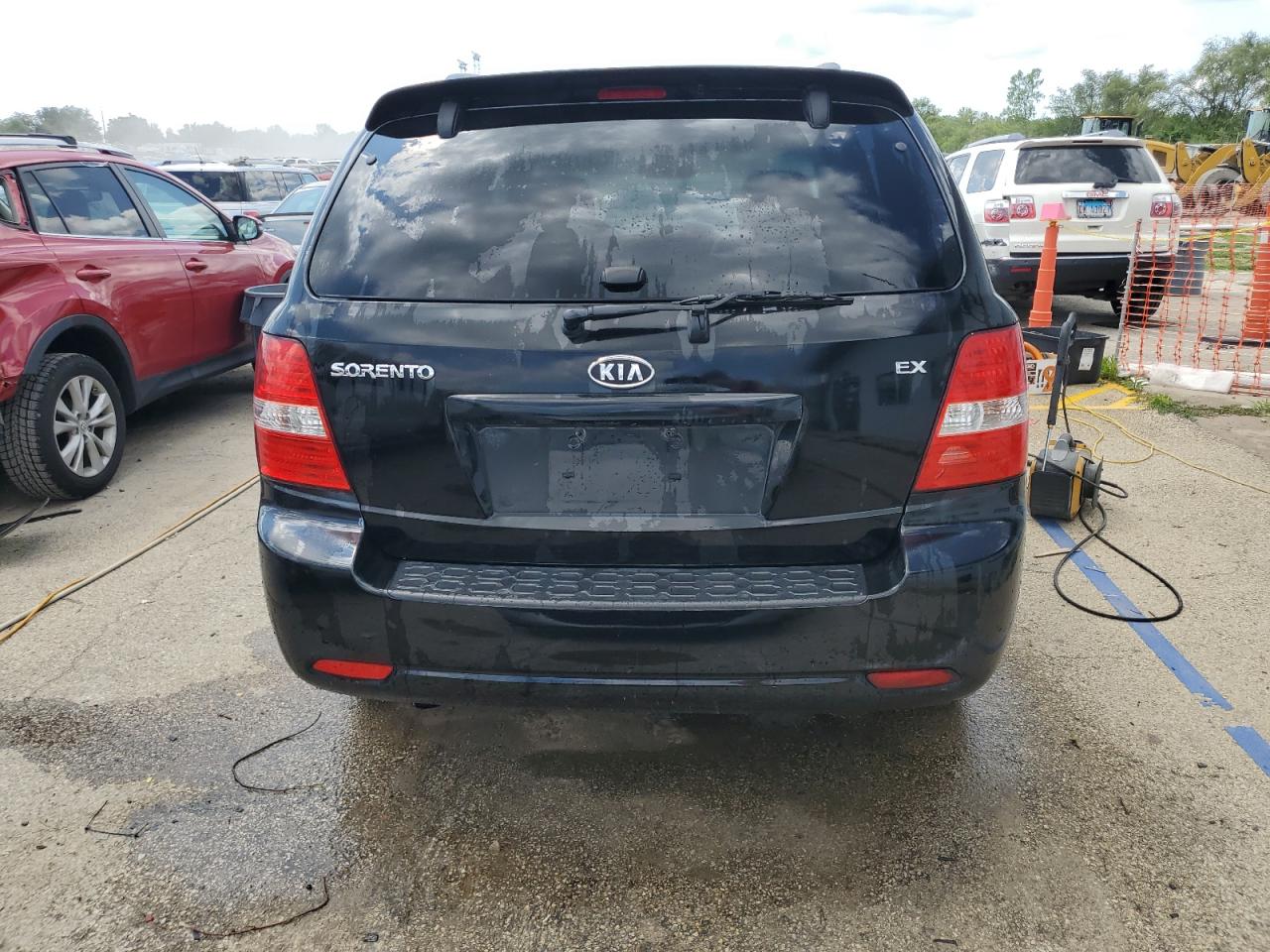 KNDJC736695882585 2009 Kia Sorento Lx