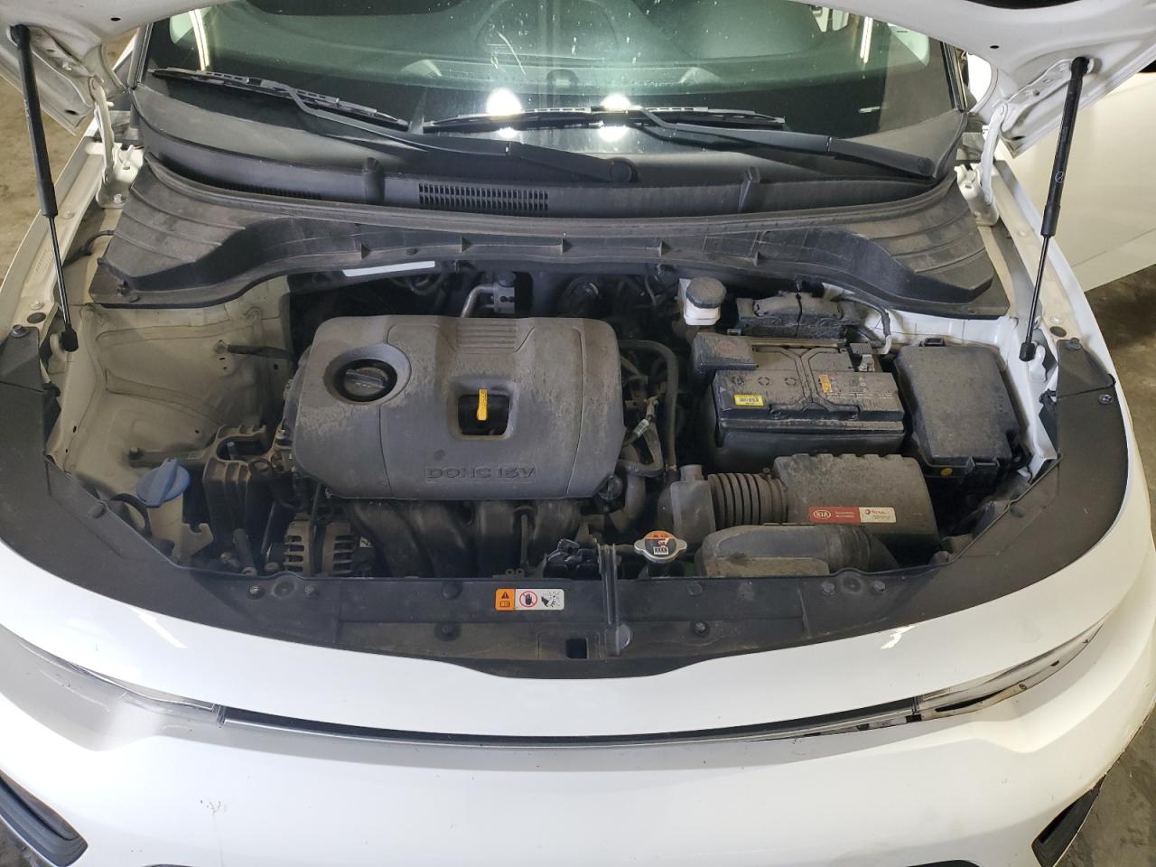 2022 Kia Soul Lx VIN: KNDJ23AU4N7181555 Lot: 65385504