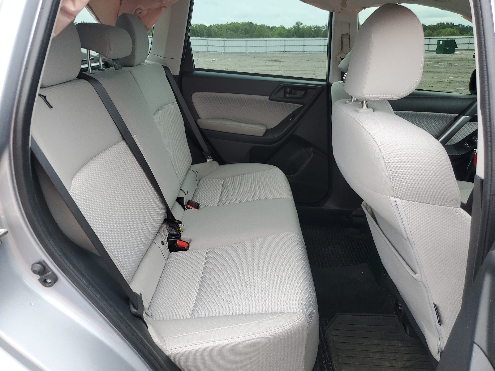 JF2SJABC7HH484248 2017 Subaru Forester 2.5I