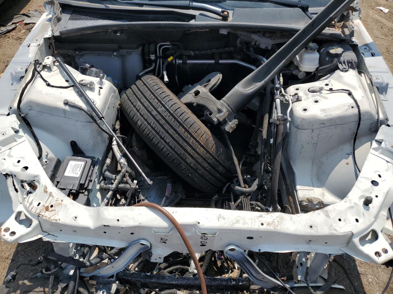 2010 Cadillac Cts-V VIN: 1G6DV5EP9A0143183 Lot: 64666594