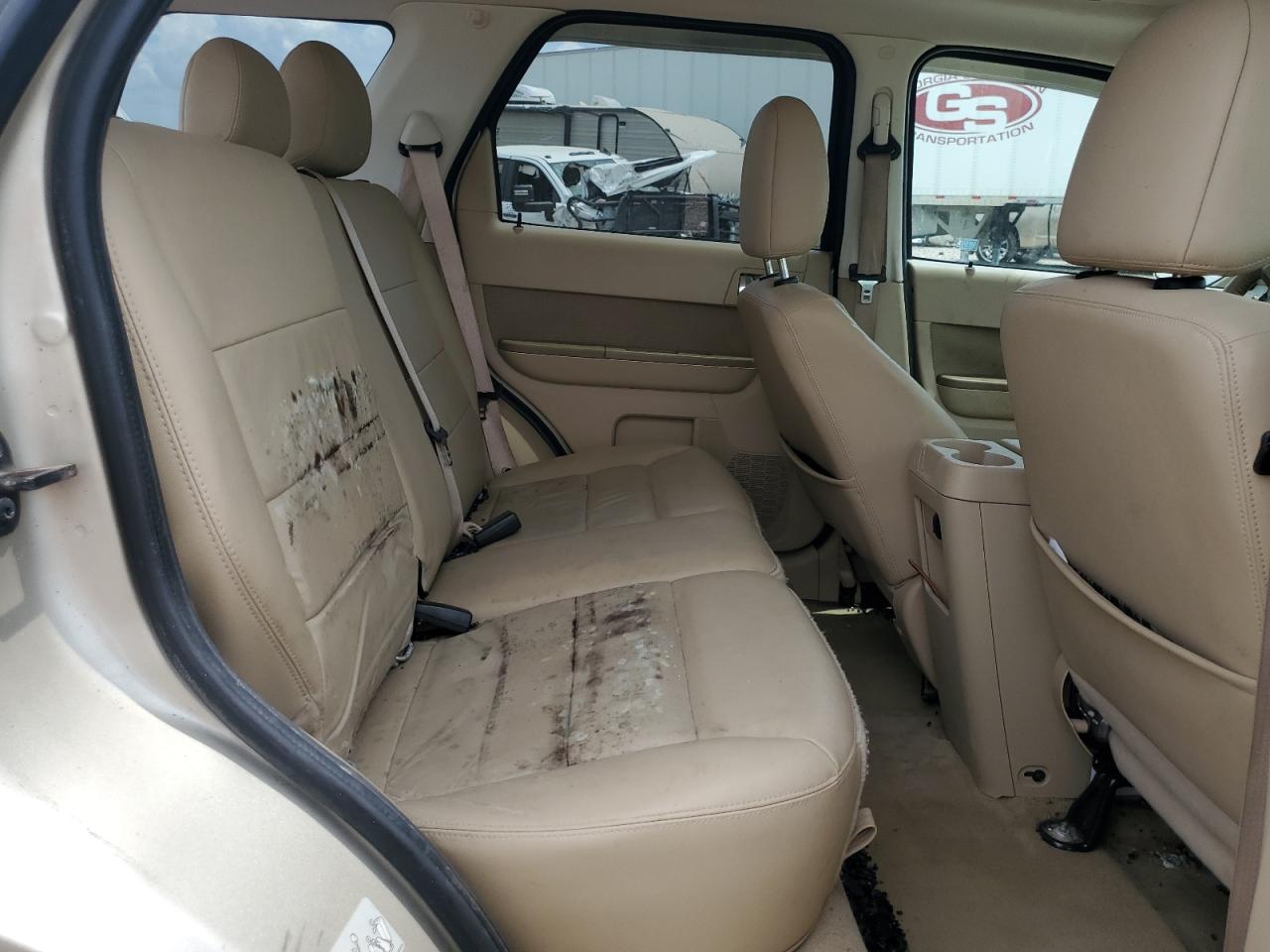 2012 Ford Escape Limited VIN: 1FMCU9EG8CKB99234 Lot: 64011034