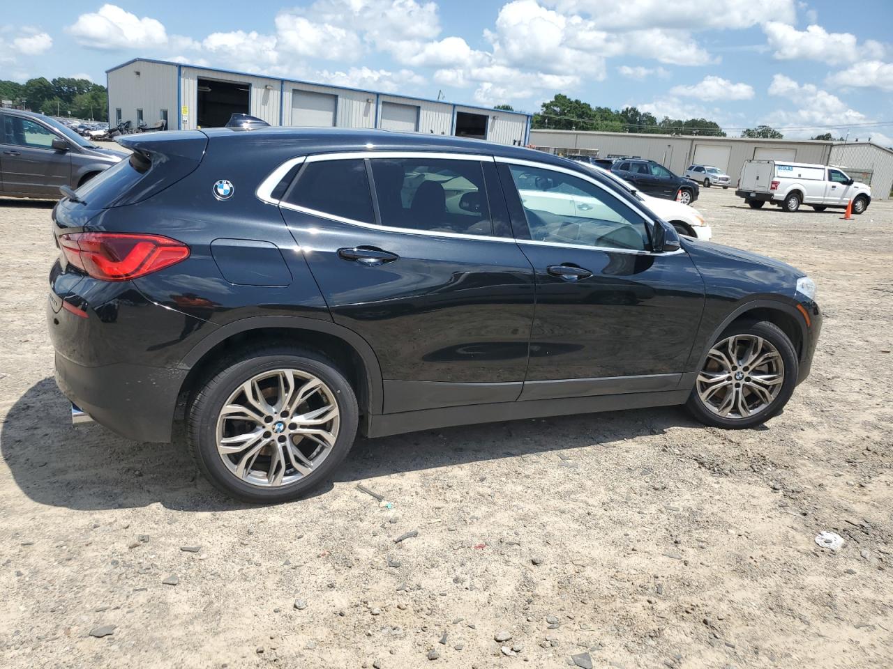 2018 BMW X2 Sdrive28I VIN: WBXYJ3C39JEJ91416 Lot: 64263594