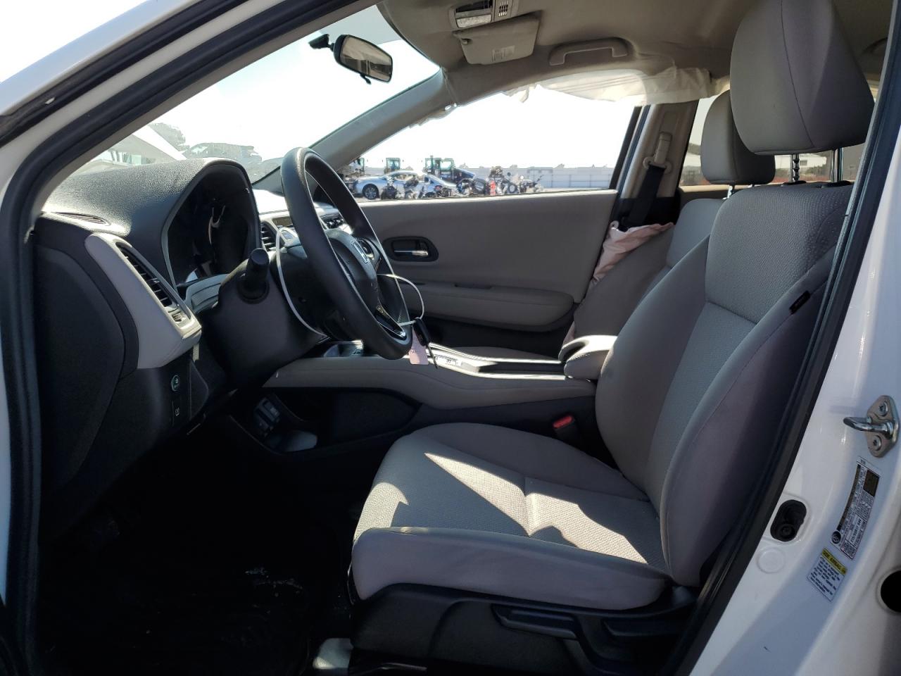 2016 Honda Hr-V Lx VIN: 3CZRU5H32GM743865 Lot: 65247954