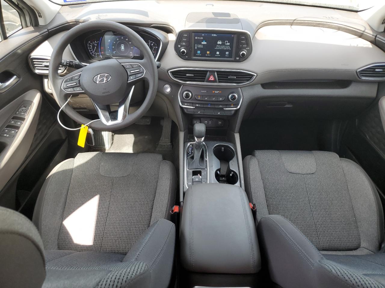 2020 Hyundai Santa Fe Sel VIN: 5NMS33AD3LH237038 Lot: 60256544