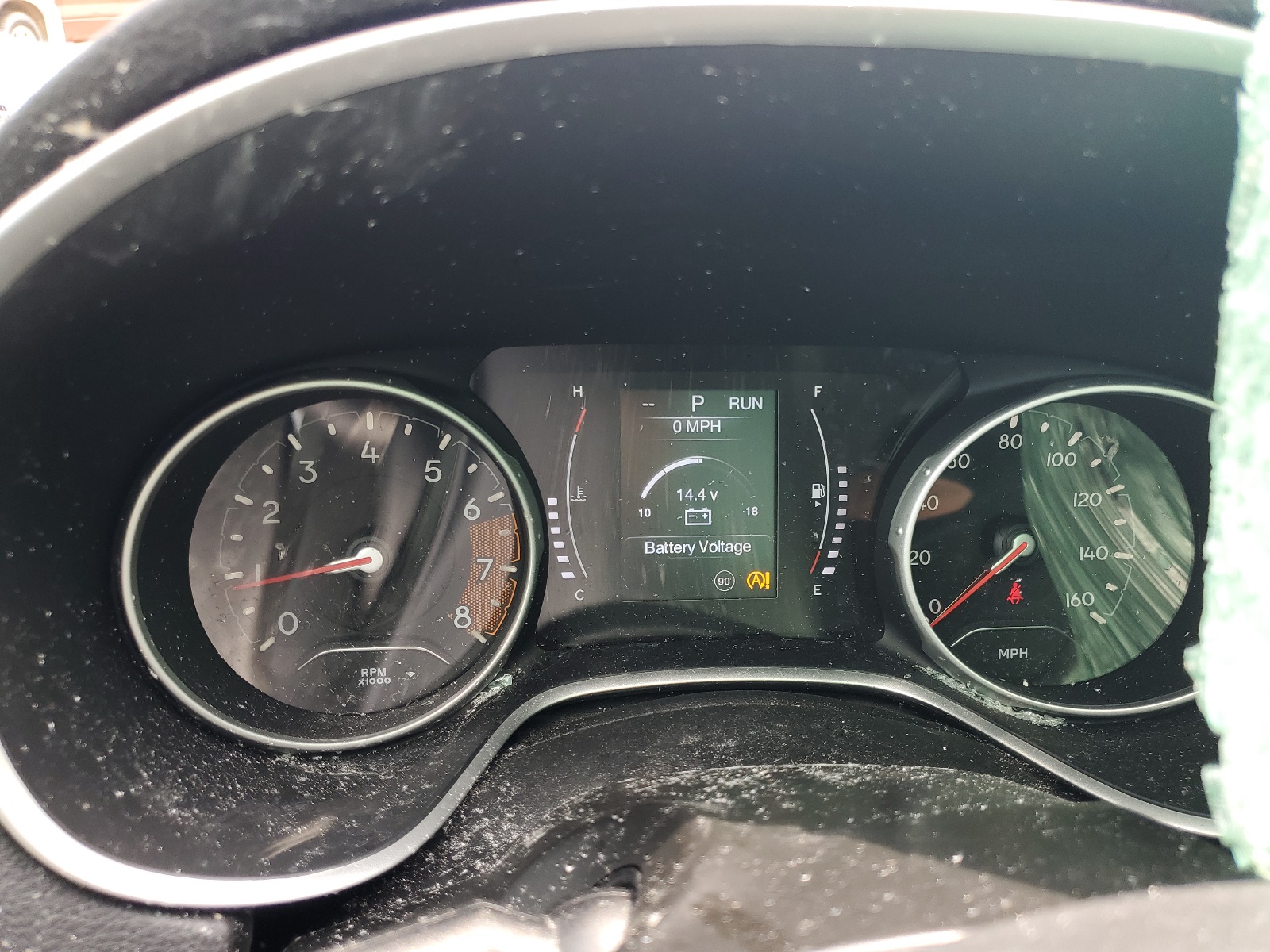 3C4NJDBB4JT453115 2018 Jeep Compass Latitude