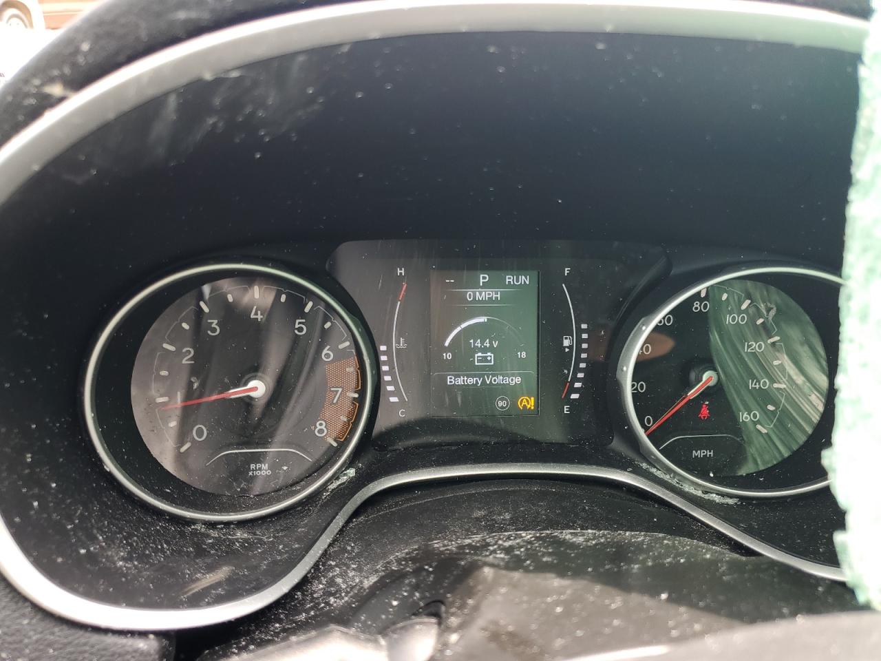 2018 Jeep Compass Latitude VIN: 3C4NJDBB4JT453115 Lot: 63443144