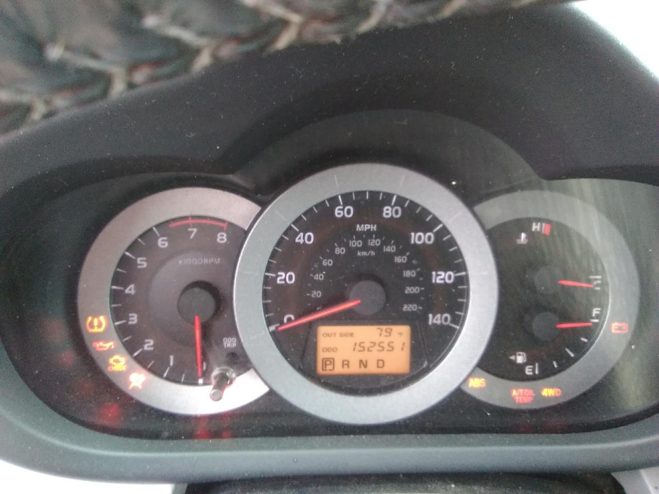 2007 Toyota Rav4 Limited VIN: JTMBD31V275116810 Lot: 60544174