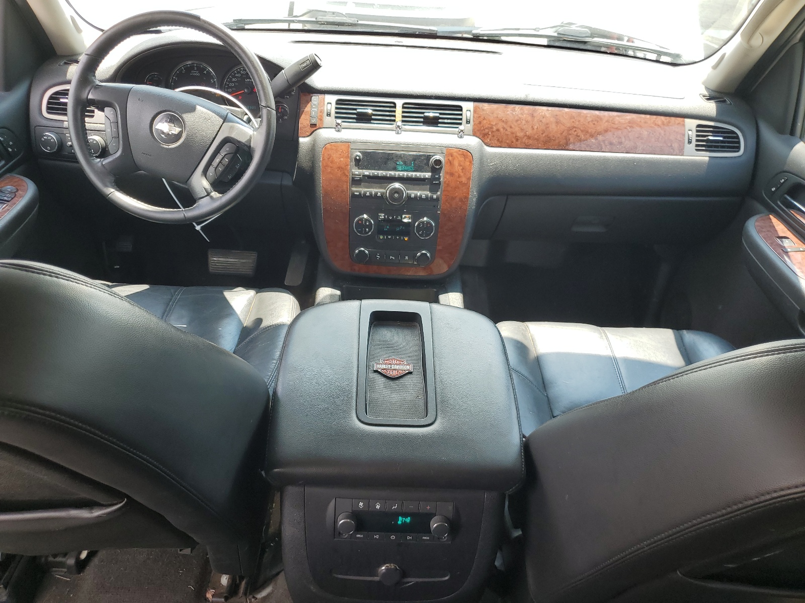 1GNFK13048J209096 2008 Chevrolet Tahoe K1500