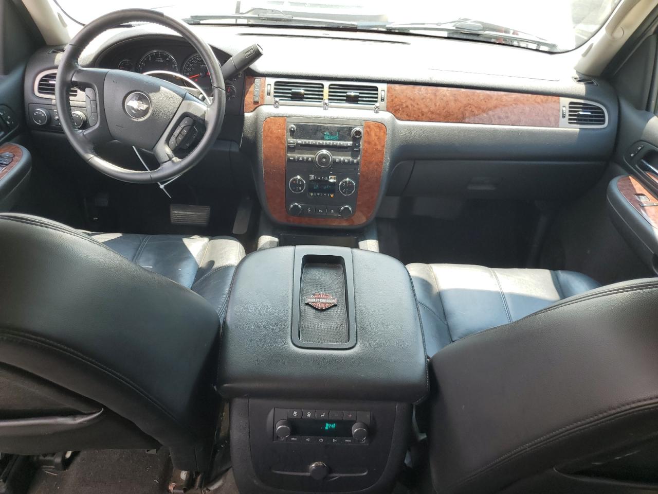 2008 Chevrolet Tahoe K1500 VIN: 1GNFK13048J209096 Lot: 62510044