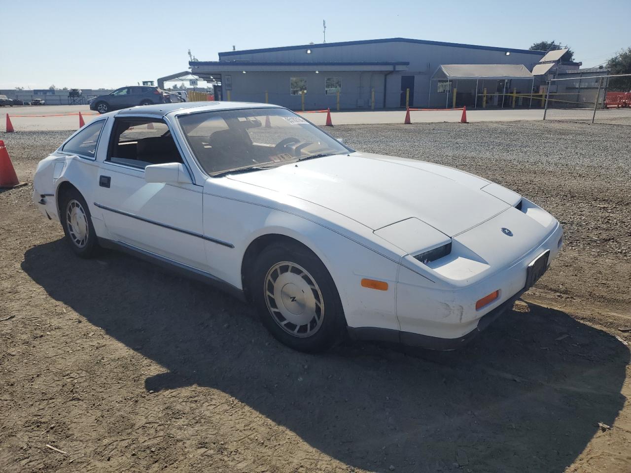 1987 Nissan 300Zx 2+2 VIN: JN1HZ16S4HX128044 Lot: 65182194