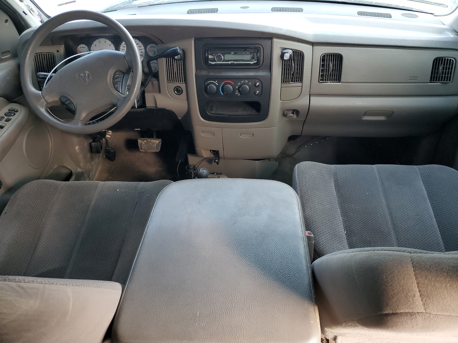 3D7KU28D73G755703 2003 Dodge Ram 2500 St