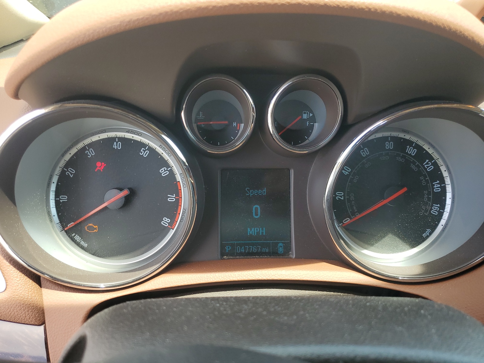 KL4CJCSB0FB044128 2015 Buick Encore