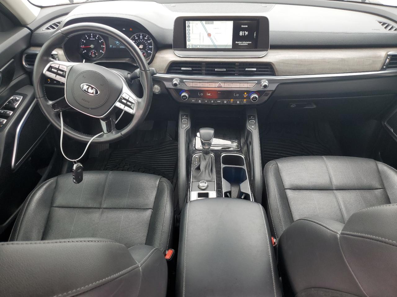 2021 Kia Telluride Ex VIN: 5XYP34HC1MG151182 Lot: 61161324