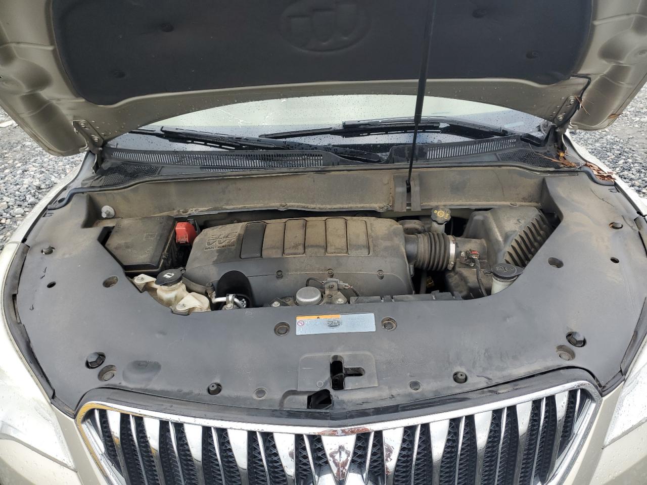 2015 Buick Enclave VIN: 5GAKRCKD2FJ177413 Lot: 63595404