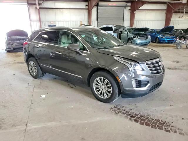 2019 Cadillac Xt5 Luxury VIN: 1GYKNCRS6KZ171666 Lot: 64484134