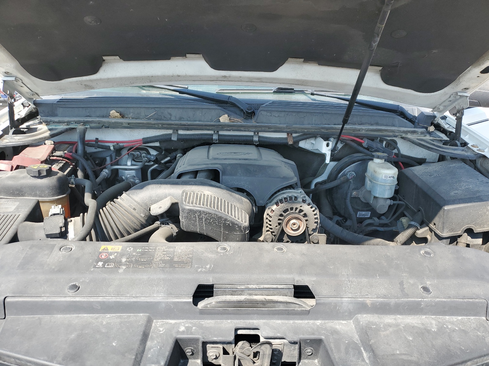 1GNSK2E04BR372812 2011 Chevrolet Tahoe Special