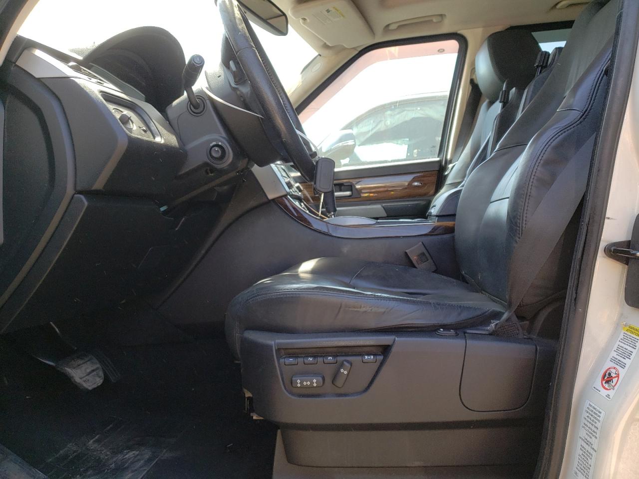 2008 Land Rover Range Rover Sport Supercharged VIN: SALSH23408A188464 Lot: 62889804