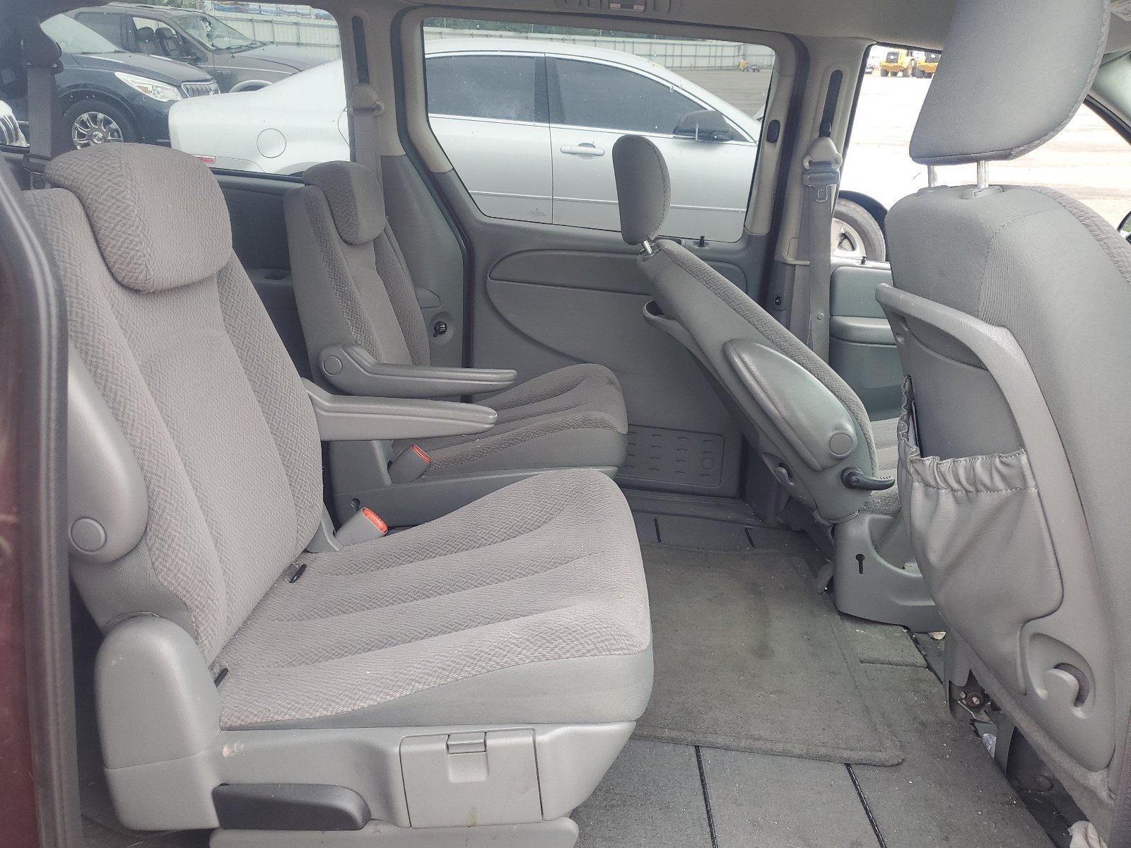 2A4GP54L57R205707 2007 Chrysler Town & Country Touring