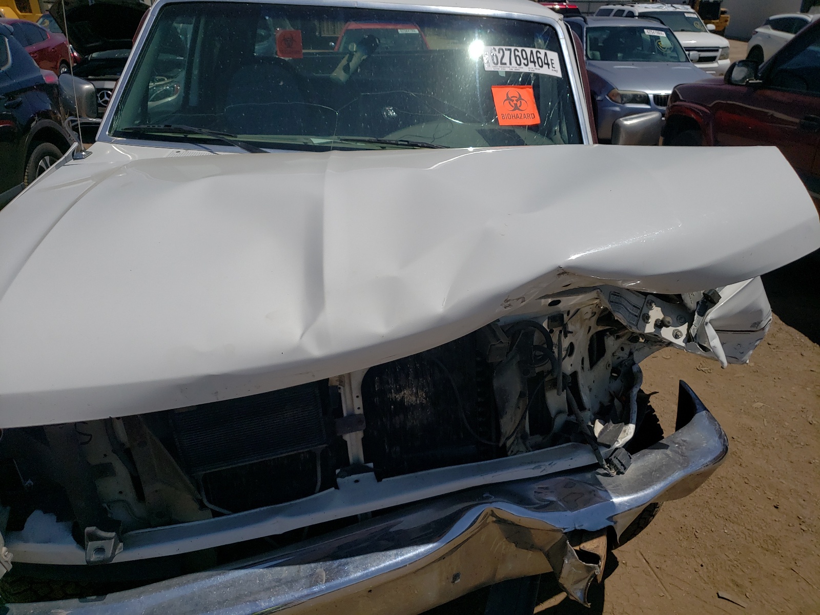 1FTEX14N5SKB04309 1995 Ford F150