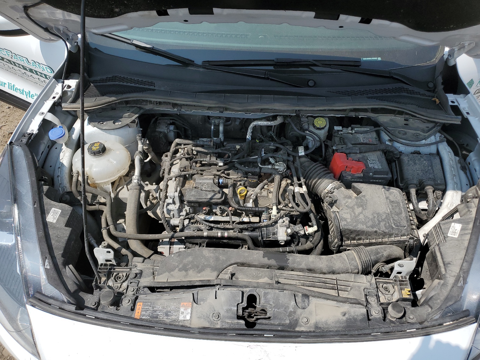 1FMCU9G68LUC65693 2020 Ford Escape Se