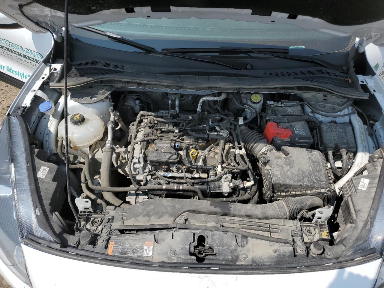 2020 Ford Escape Se VIN: 1FMCU9G68LUC65693 Lot: 64154344