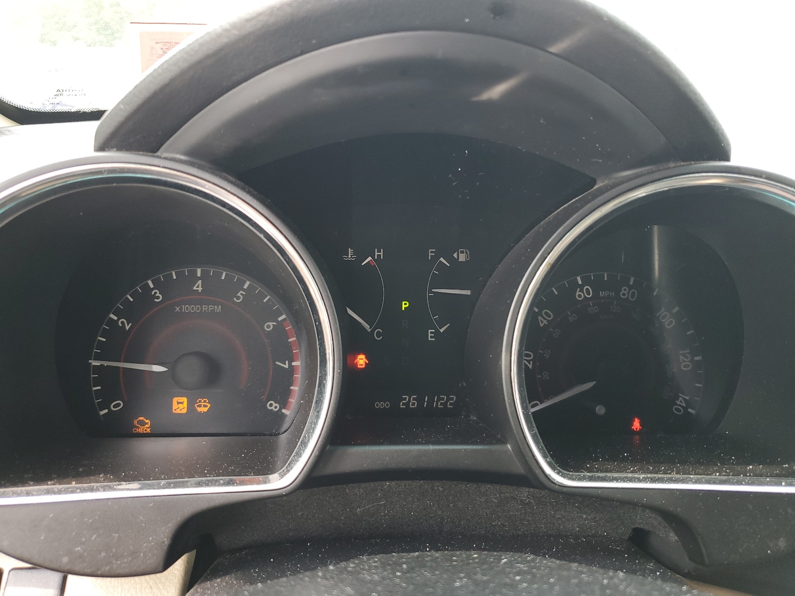 5TDZA3EH0CS021906 2012 Toyota Highlander Base