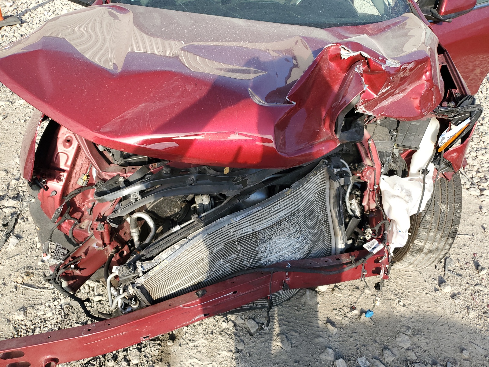 3GNAXVEXXLS617123 2020 Chevrolet Equinox Lt