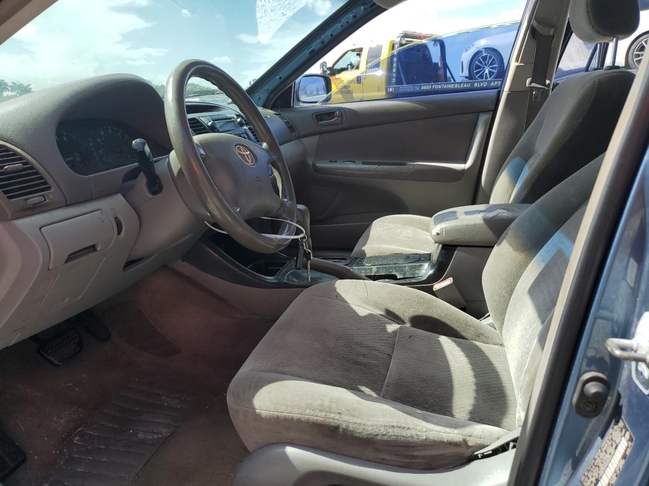 2003 Toyota Camry Le VIN: JTDBE32K630226980 Lot: 63635364