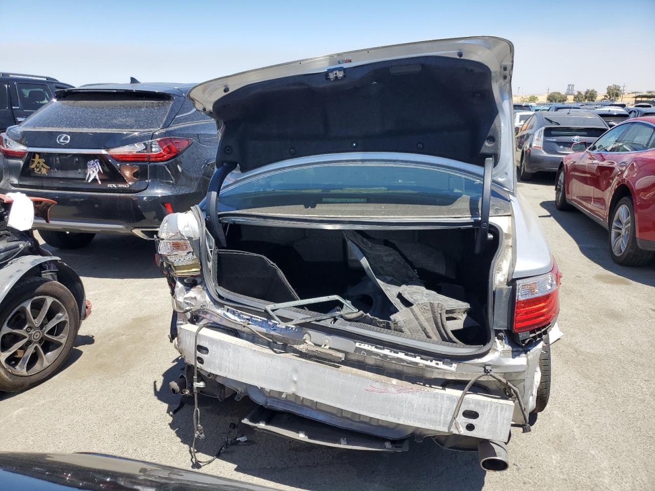 2013 Lexus Es 350 VIN: JTHBK1GG0D2035528 Lot: 61155544