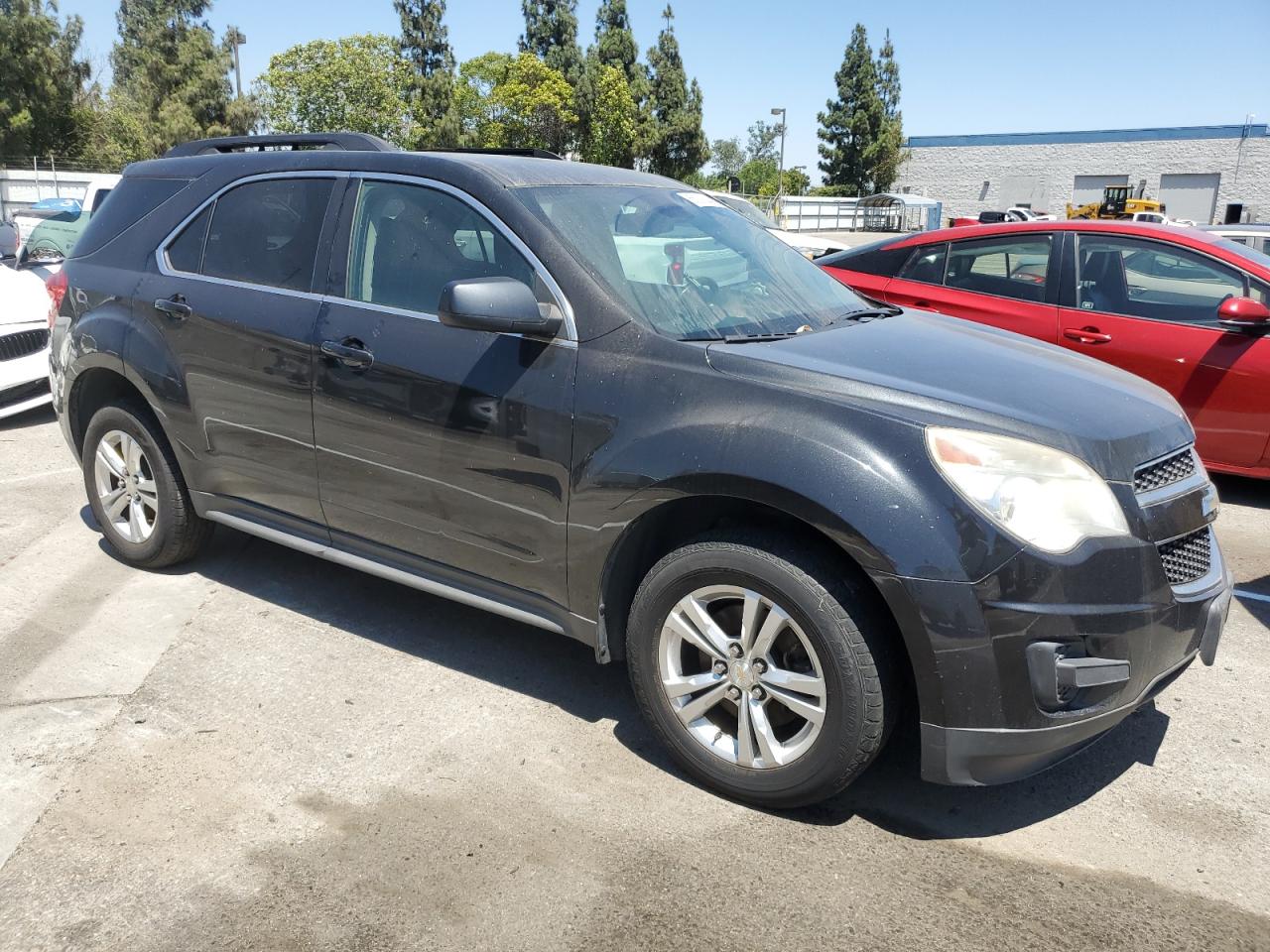 VIN 2GNFLEEKXD6145477 2013 CHEVROLET EQUINOX no.4