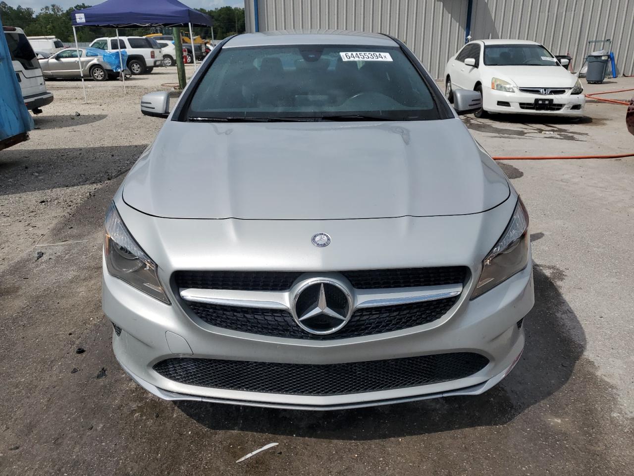 2017 Mercedes-Benz Cla 250 VIN: WDDSJ4EBXHN453912 Lot: 64455394