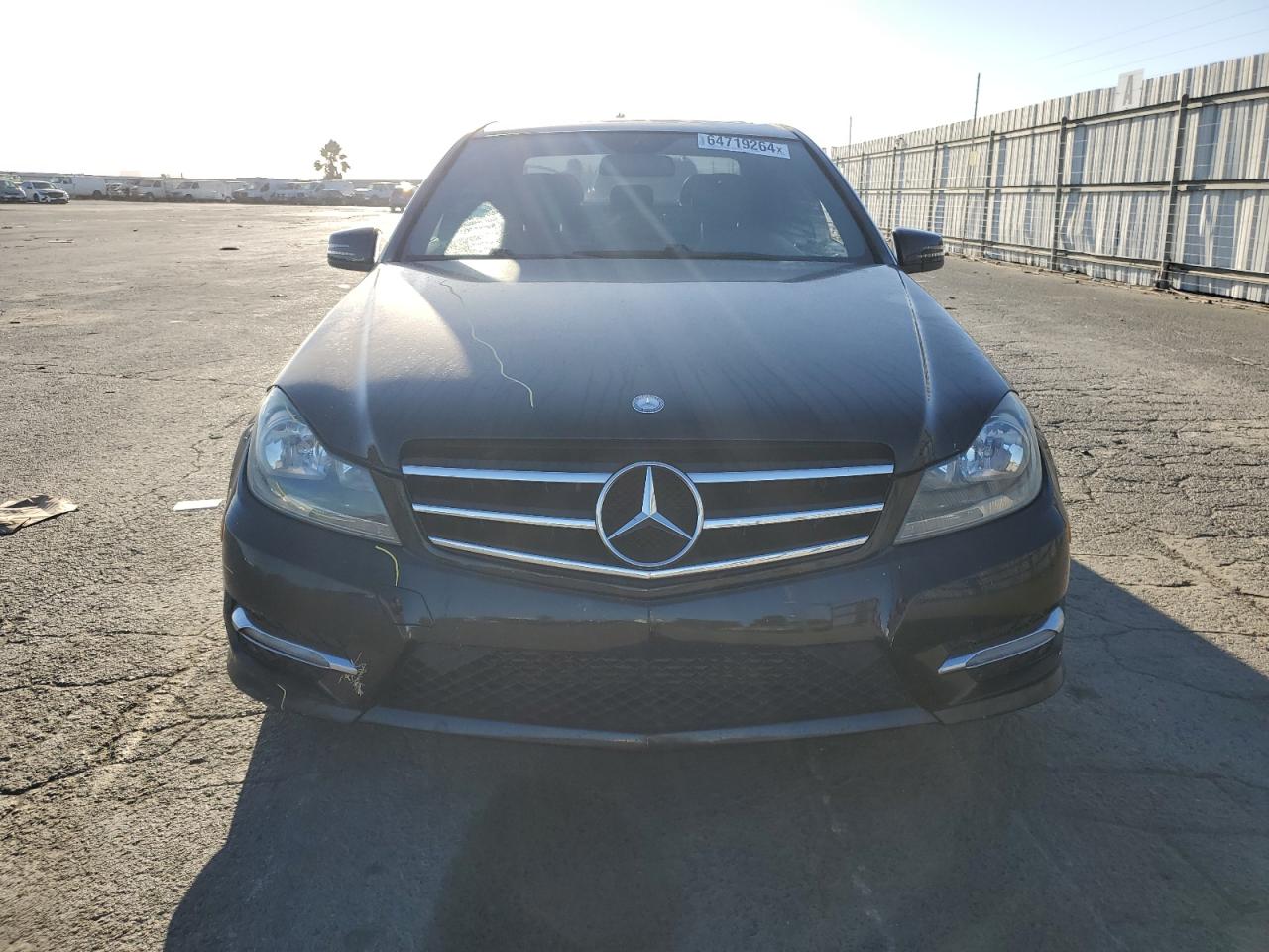 2013 Mercedes-Benz C-klasse - Image 5