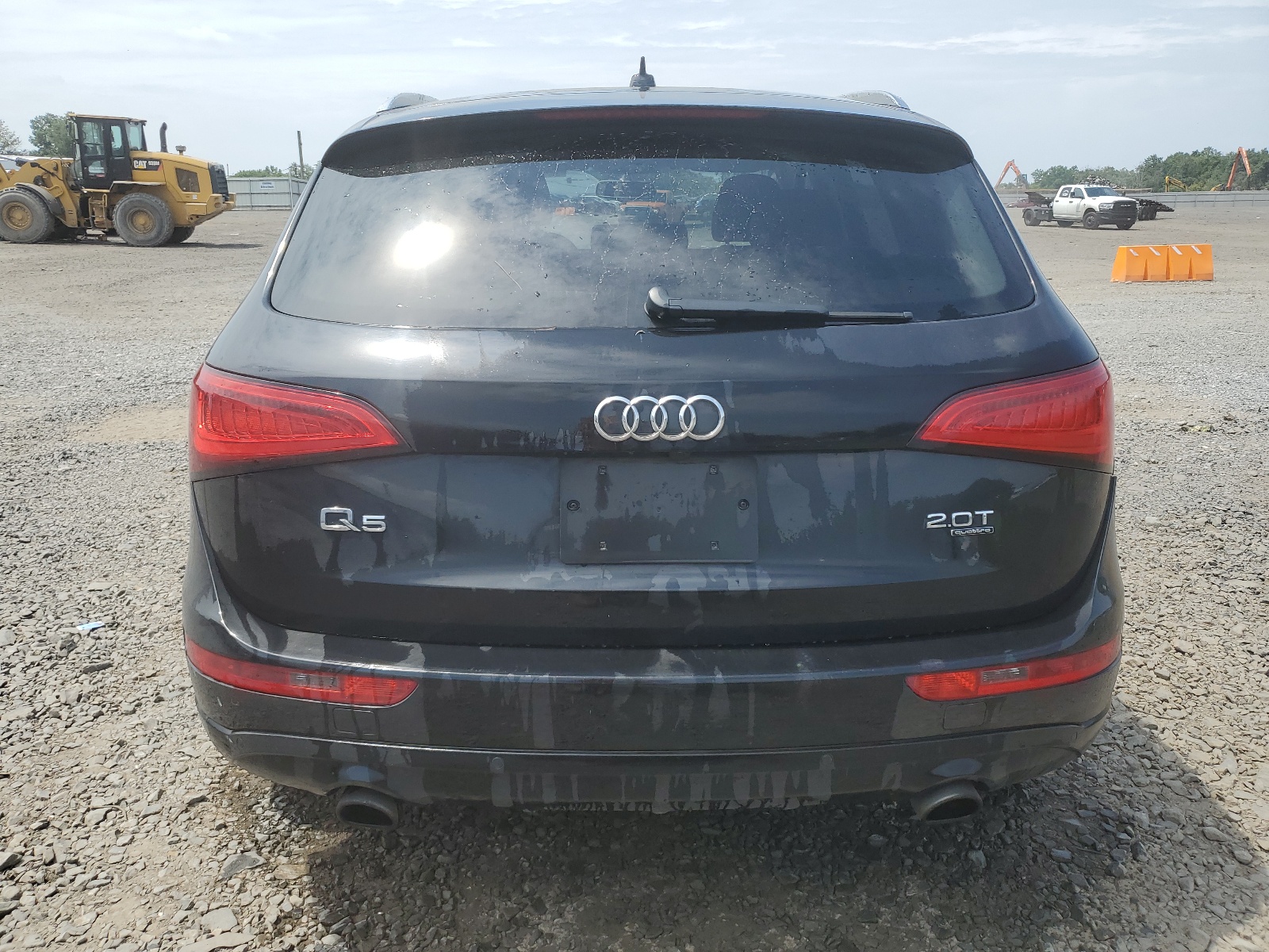 WA1LFAFP7DA036834 2013 Audi Q5 Premium Plus