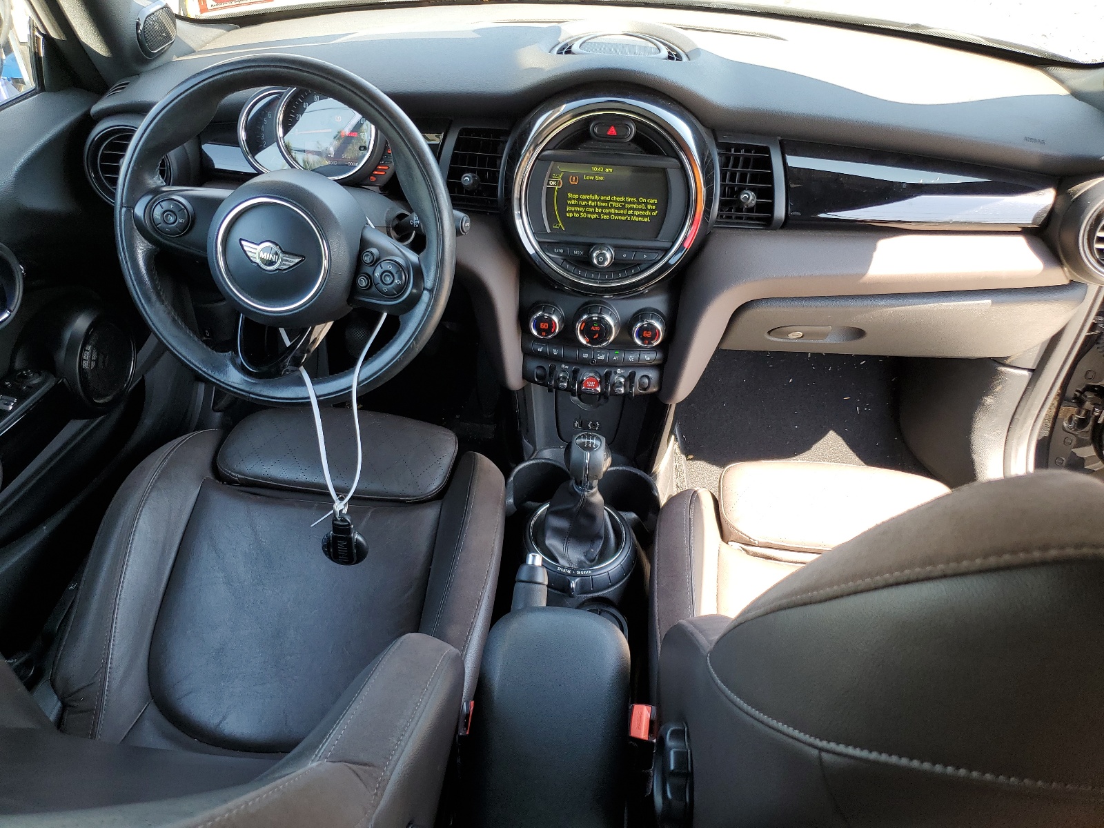 WMWWG9C56G3A92516 2016 Mini Cooper S