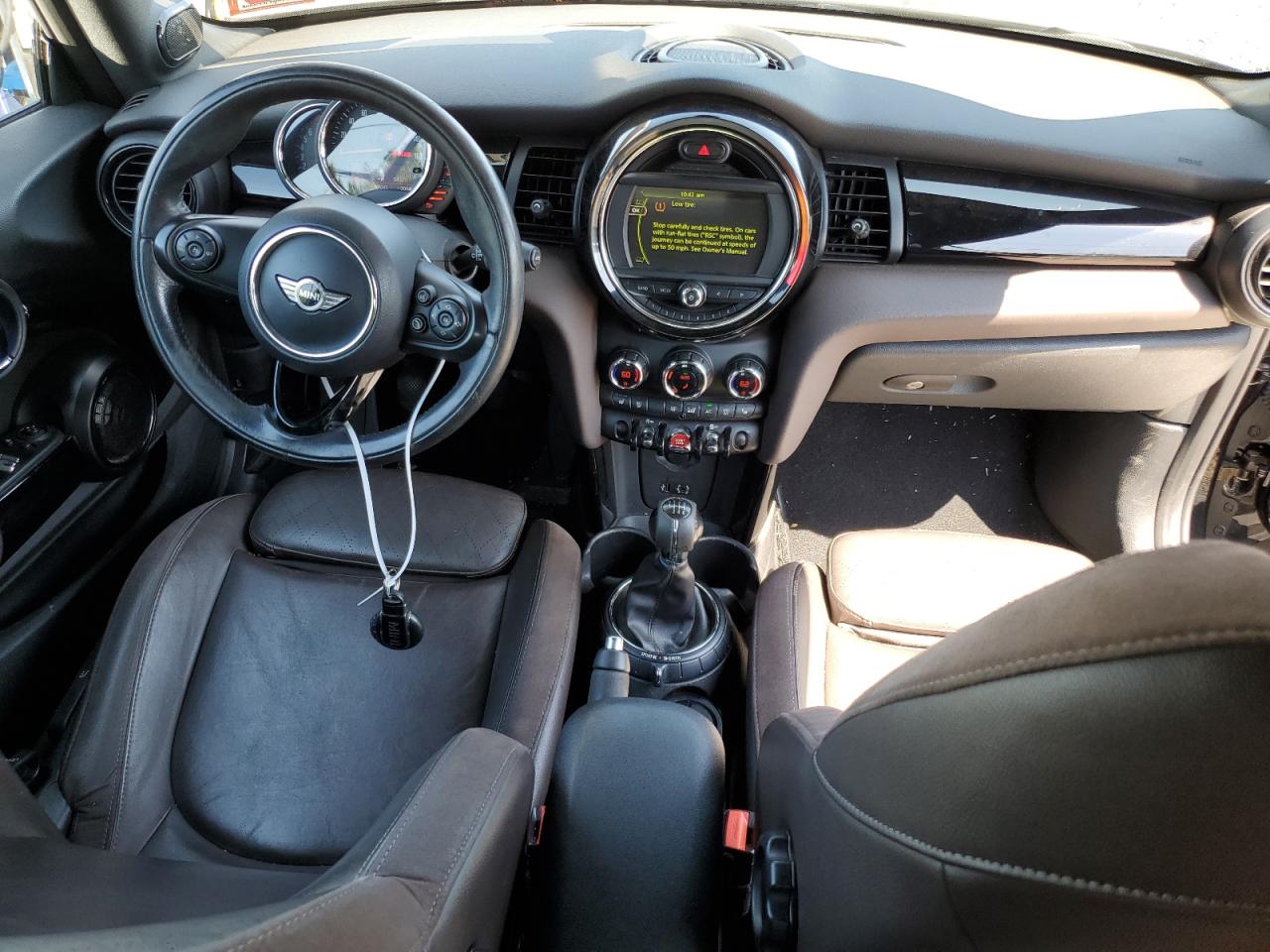 2016 Mini Cooper S VIN: WMWWG9C56G3A92516 Lot: 63146884