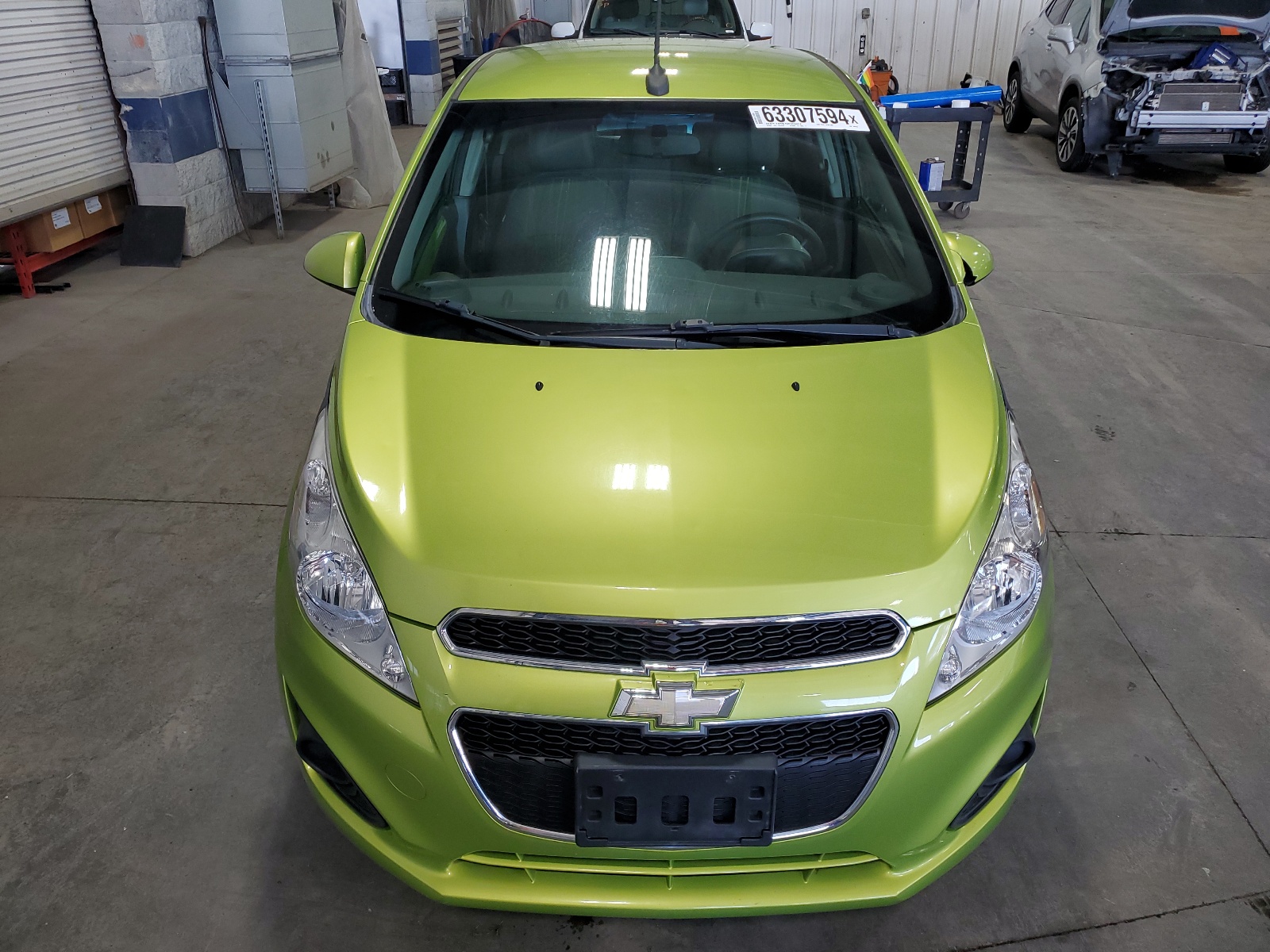 KL8CC6S90DC508050 2013 Chevrolet Spark 1Lt