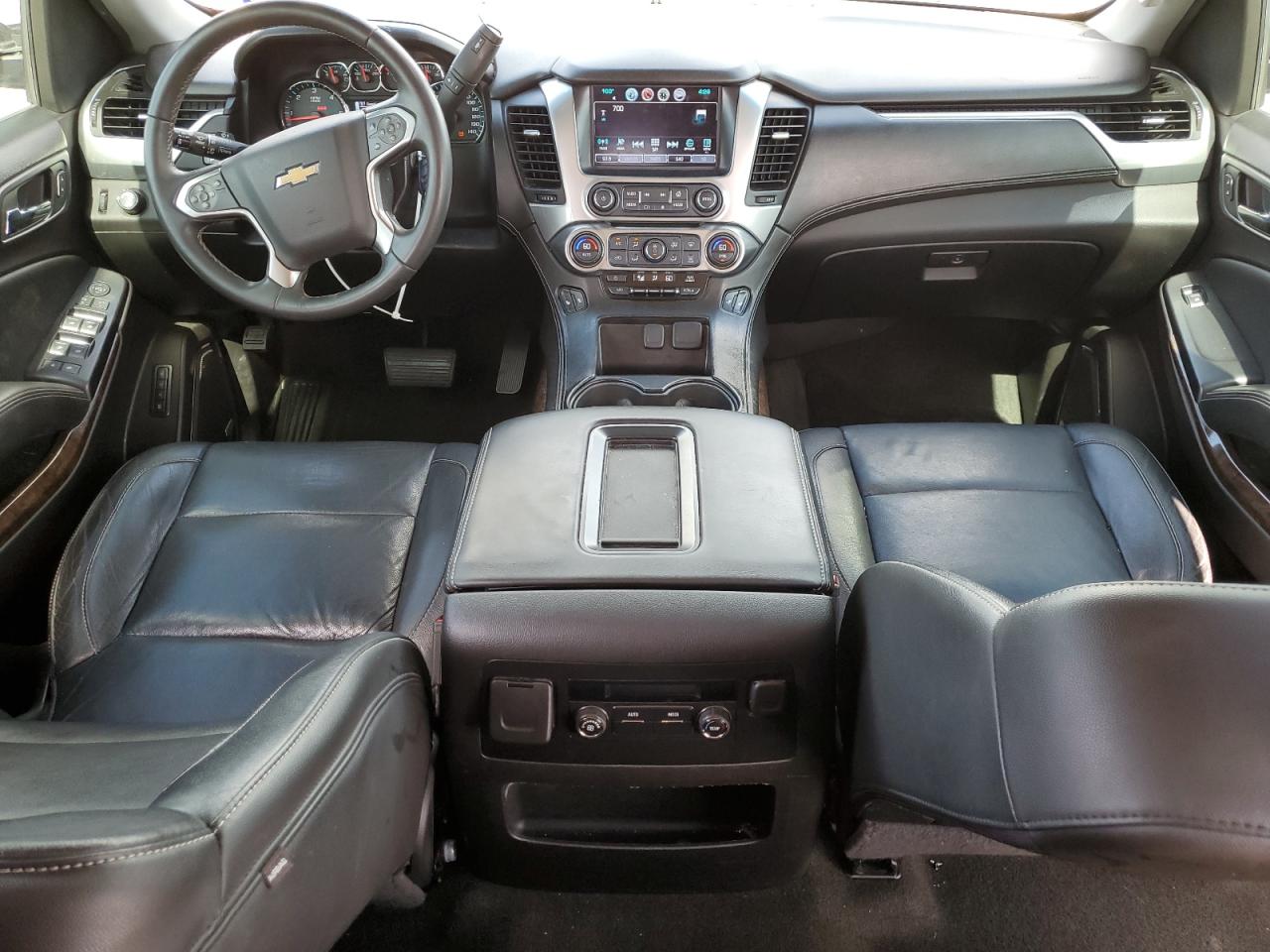 2016 Chevrolet Tahoe C1500 Lt VIN: 1GNSCBKC0GR381915 Lot: 64506104