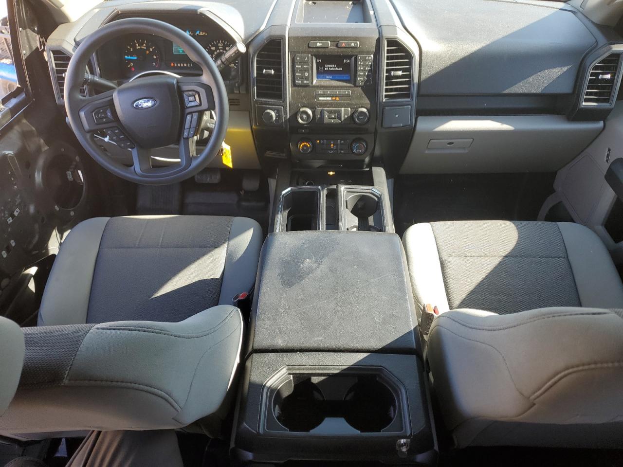 1FTEX1EP0FKE25051 2015 Ford F150 Super Cab