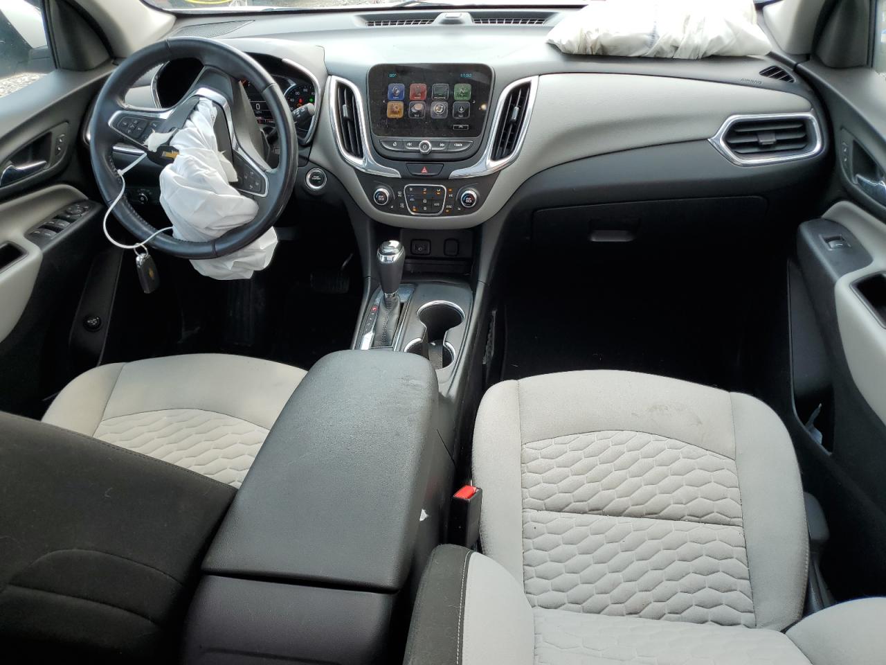 2018 Chevrolet Equinox Lt VIN: 2GNAXJEVXJ6143127 Lot: 63598524