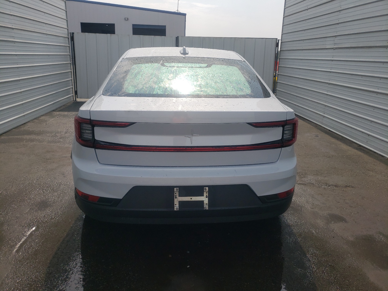 YSMEG3KA0PL134691 2023 Polestar 2