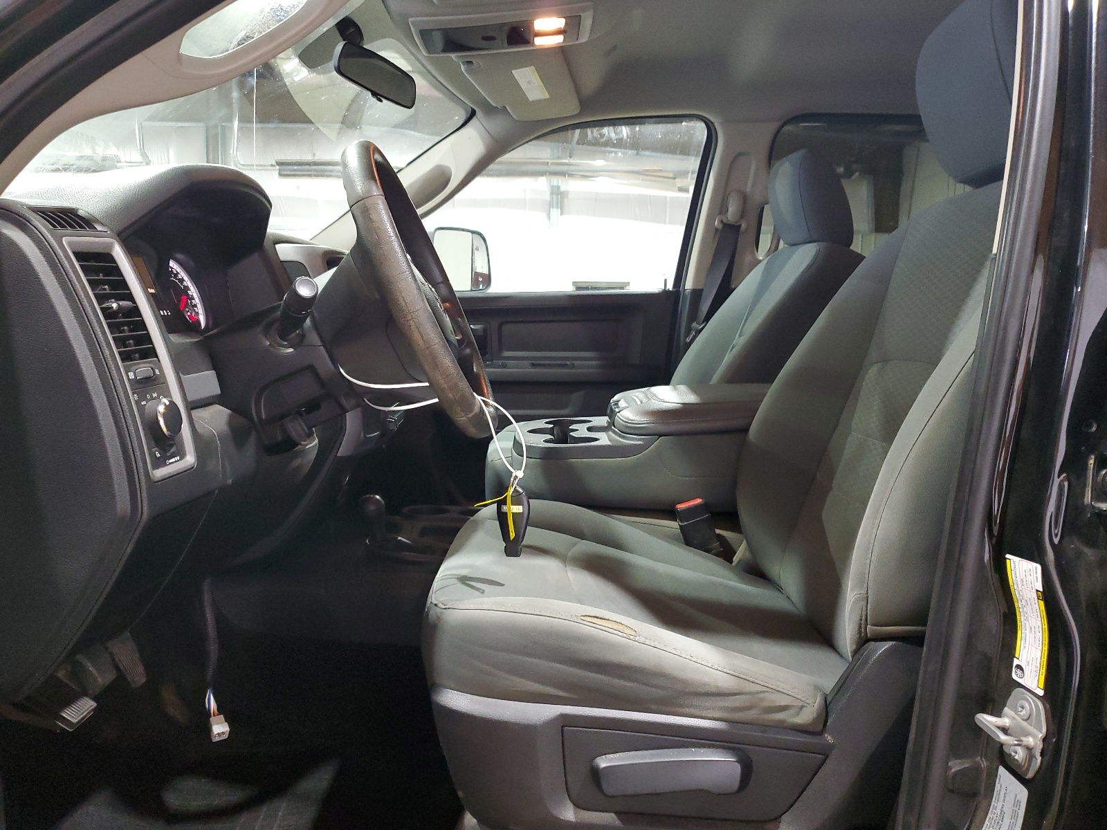 3C6UR5CJ3HG519485 2017 Ram 2500 St