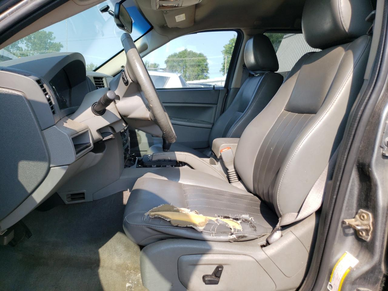 2007 Jeep Grand Cherokee Laredo VIN: 1J8GR48K27C605253 Lot: 64450394