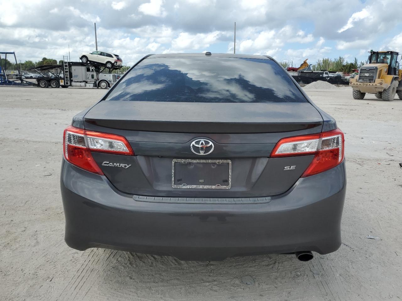 2014 Toyota Camry L VIN: 4T1BF1FK1EU808522 Lot: 63457554