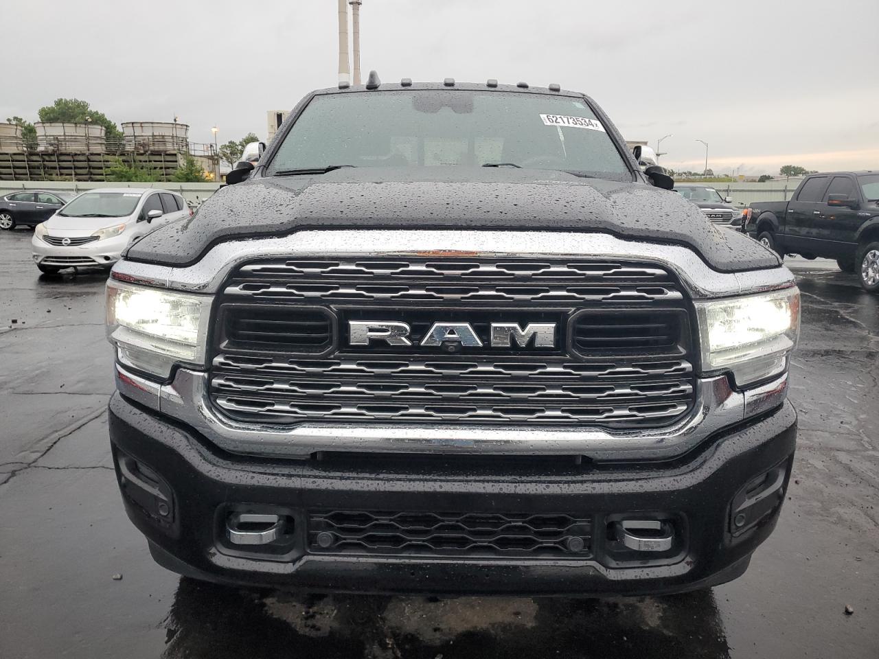 2019 Ram 2500 Limited VIN: 3C6UR5TL0KG530243 Lot: 62173534