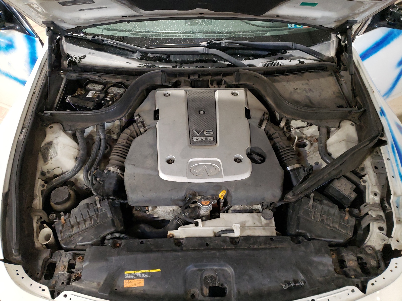 JN1CV6AR7BM401347 2011 Infiniti G37