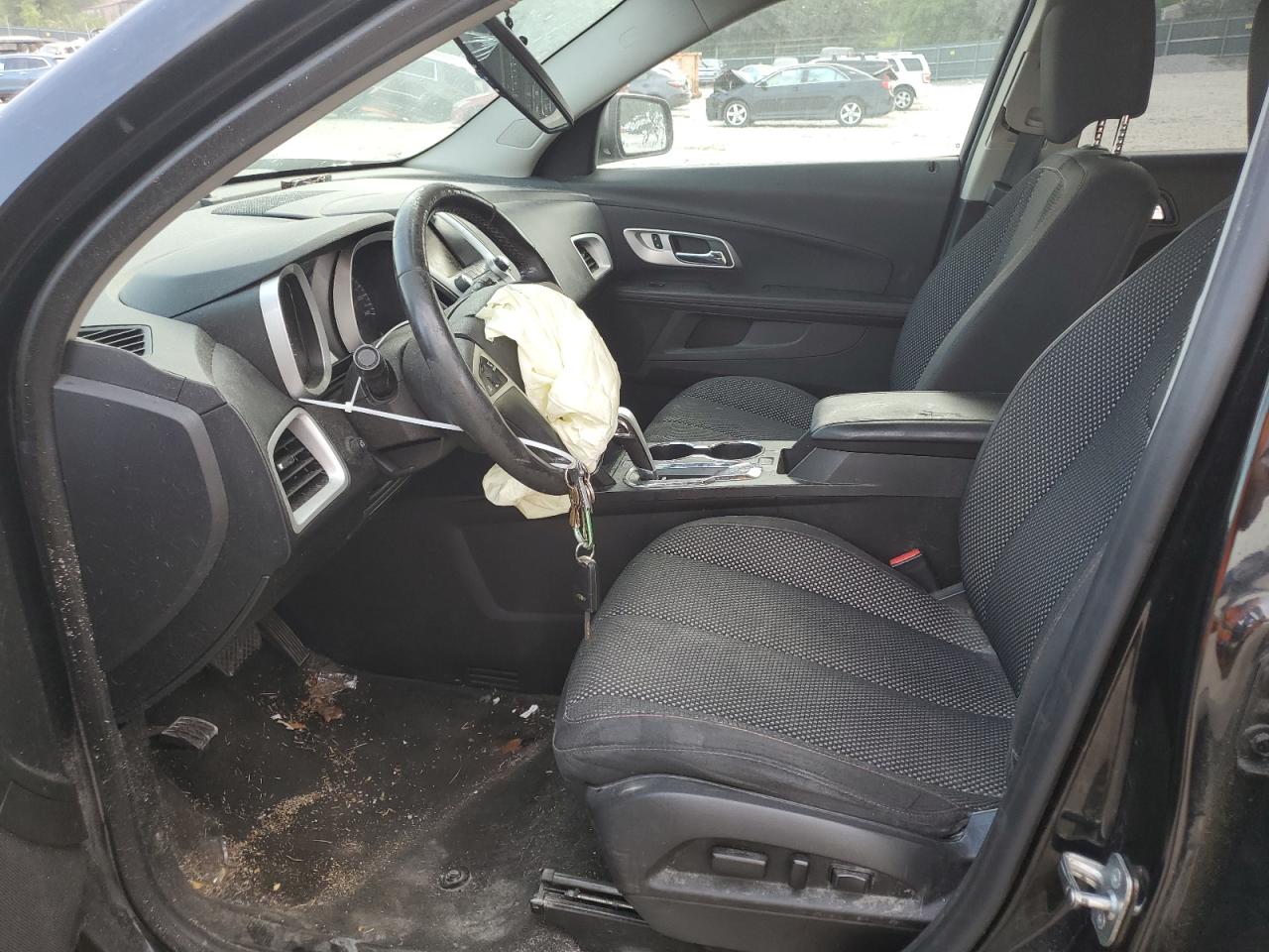 2GNFLFEKXF6226312 2015 Chevrolet Equinox Lt